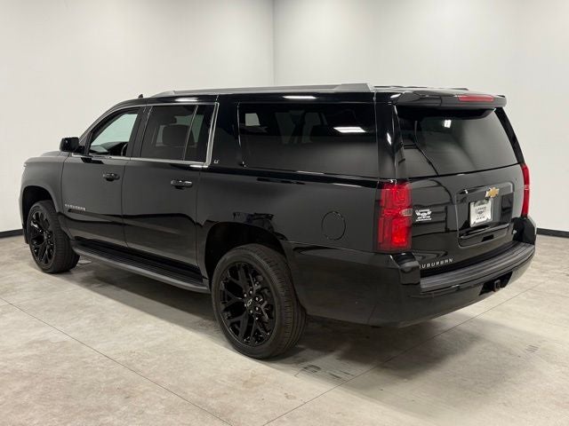 2019 Chevrolet Suburban LT