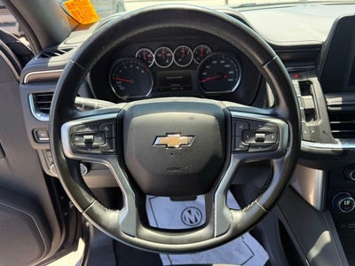 2024 Chevrolet Tahoe LS