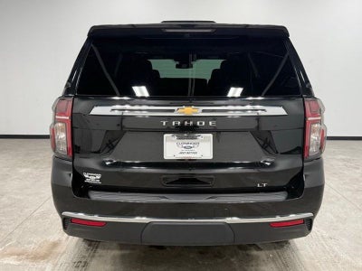 2023 Chevrolet Tahoe LT