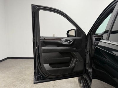 2023 Chevrolet Tahoe LT