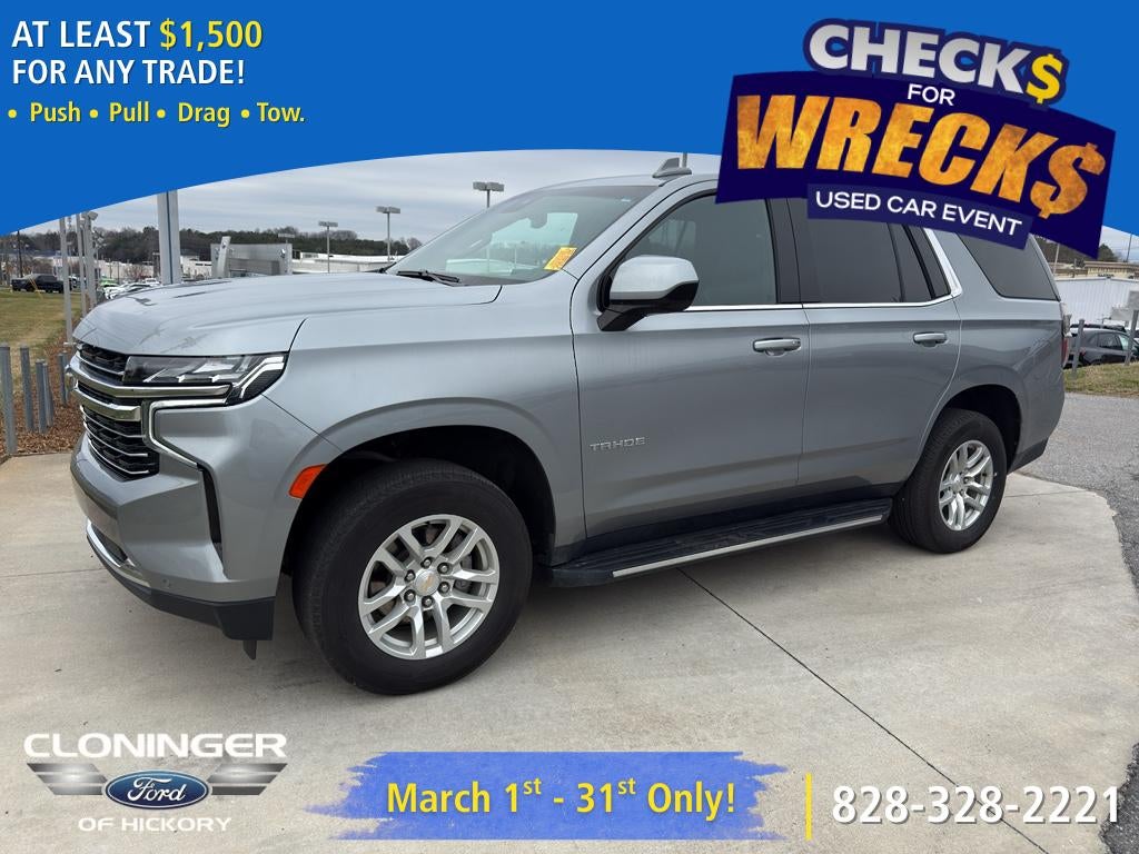 2024 Chevrolet Tahoe LT