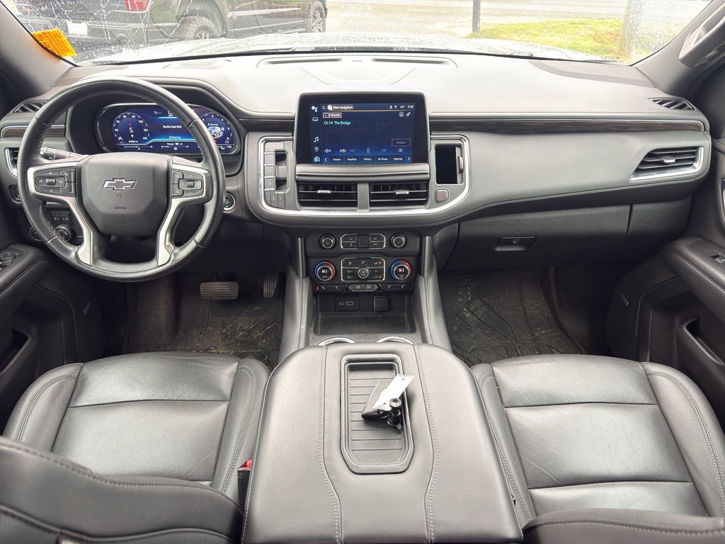 2022 Chevrolet Tahoe Z71