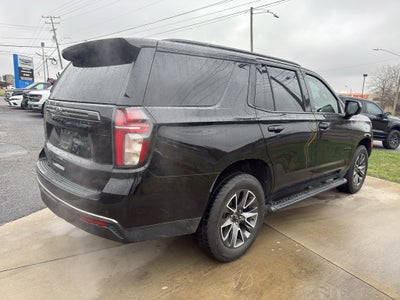 2022 Chevrolet Tahoe Z71