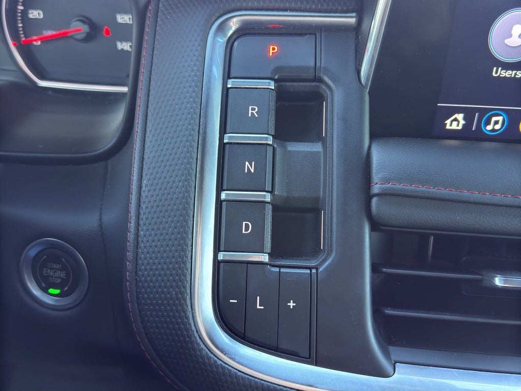 2021 Chevrolet Tahoe RST