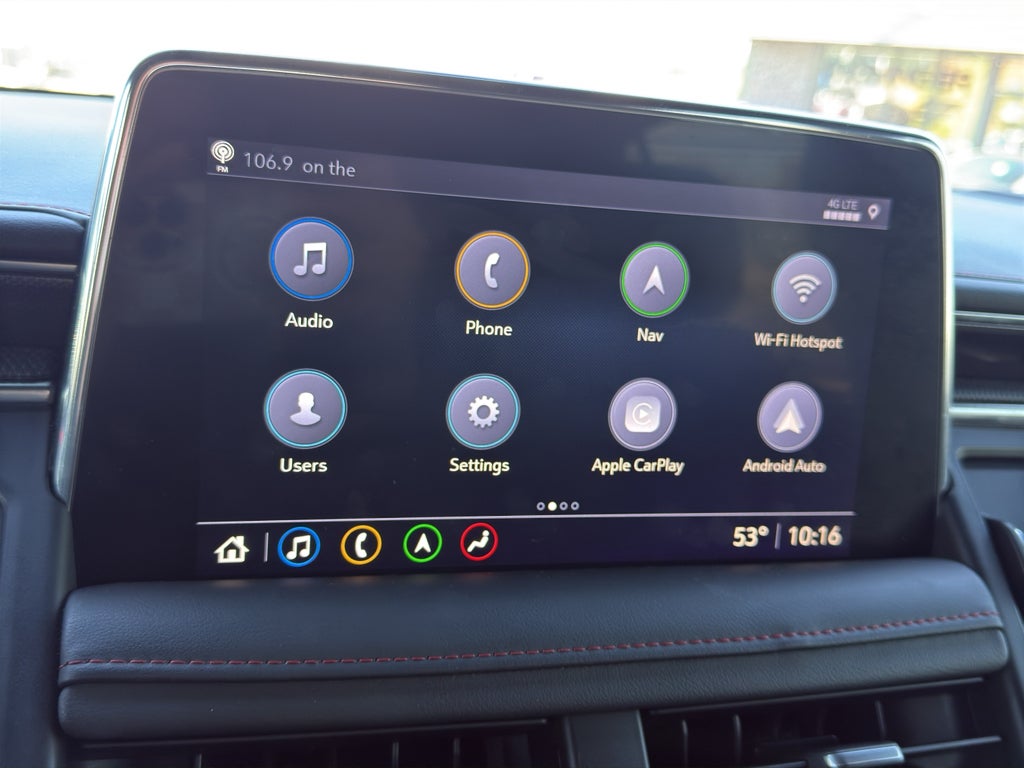 2021 Chevrolet Tahoe RST