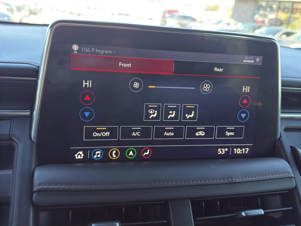 2021 Chevrolet Tahoe RST