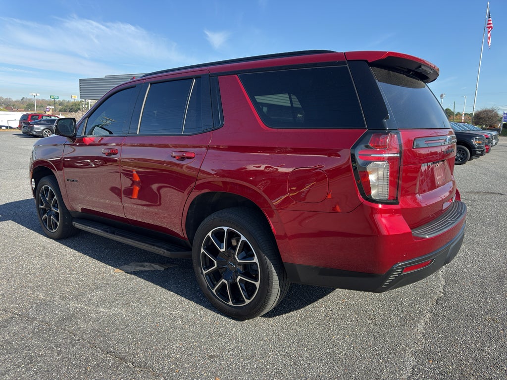 2021 Chevrolet Tahoe RST