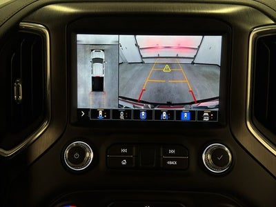 2022 GMC Sierra 2500HD AT4