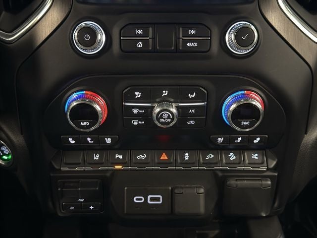 2022 GMC Sierra 2500HD AT4