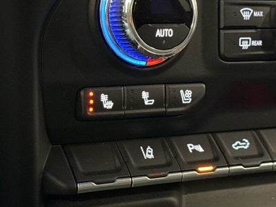 2022 GMC Sierra 2500HD AT4