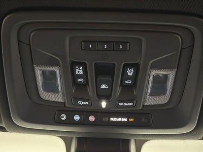 2022 GMC Sierra 2500HD AT4