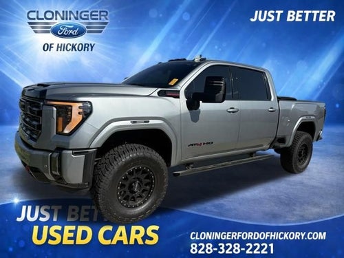 2024 GMC Sierra 2500HD AT4