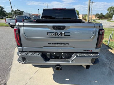 2024 GMC Sierra 2500HD AT4