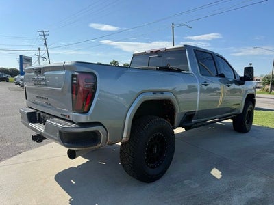 2024 GMC Sierra 2500HD AT4