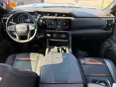 2024 GMC Sierra 2500HD AT4