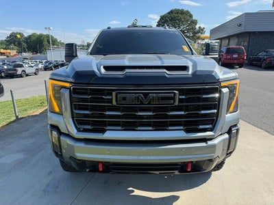2024 GMC Sierra 2500HD AT4