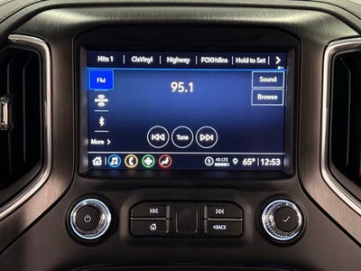 2023 GMC Sierra 2500HD AT4