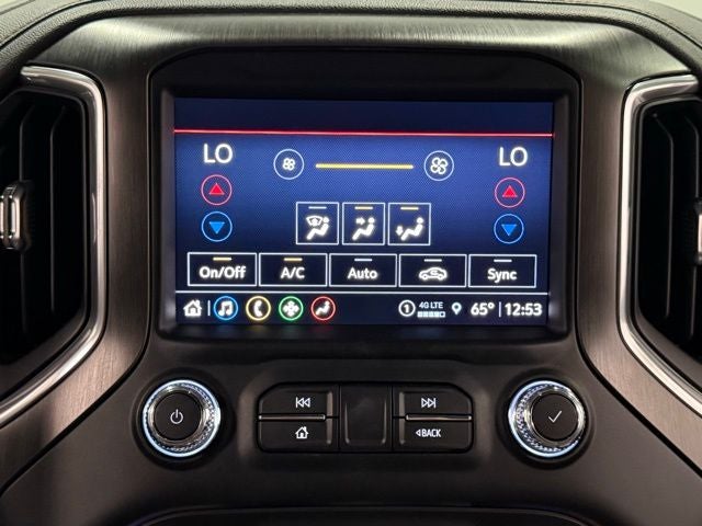 2023 GMC Sierra 2500HD AT4