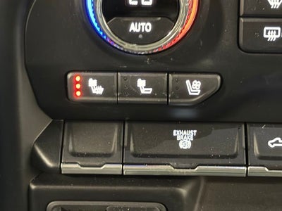 2023 GMC Sierra 2500HD AT4