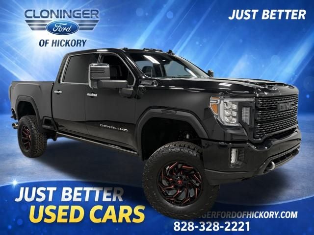 2023 GMC Sierra 2500HD Denali