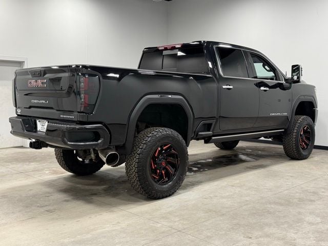 2023 GMC Sierra 2500HD Denali