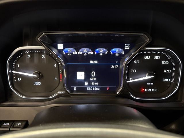 2023 GMC Sierra 2500HD Denali