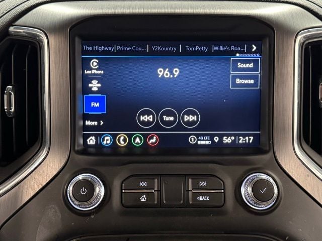 2023 GMC Sierra 2500HD Denali