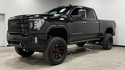 2023 GMC Sierra 2500HD Denali