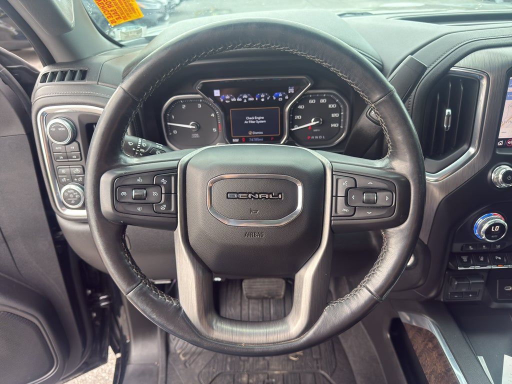 2020 GMC Sierra DENALI ULTIMATE