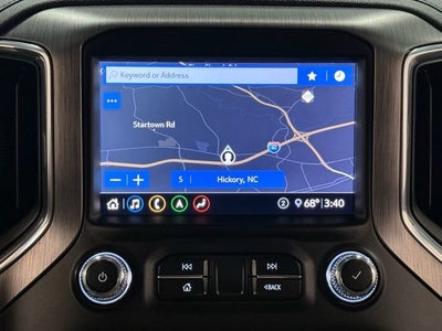 2020 GMC Sierra 2500HD Denali