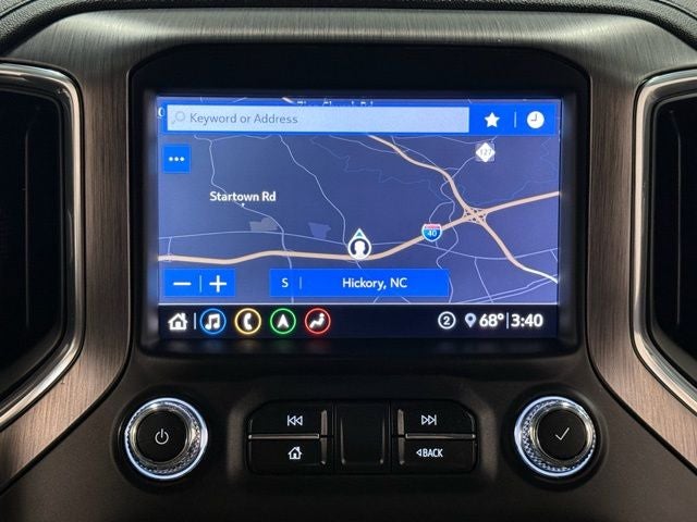 2020 GMC Sierra 2500HD Denali