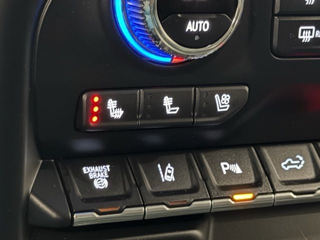 2020 GMC Sierra 2500HD Denali