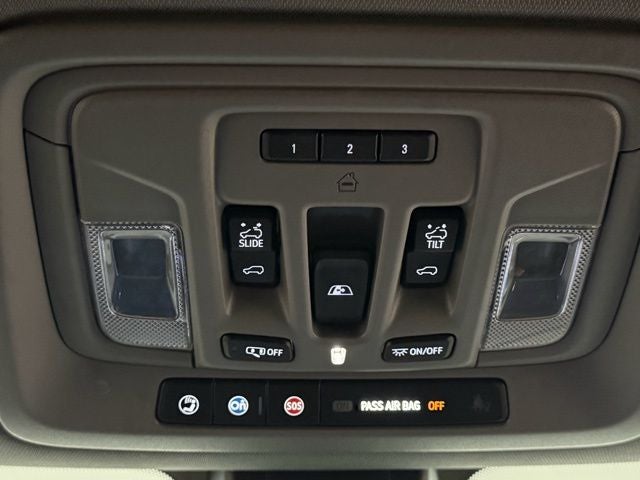 2020 GMC Sierra 2500HD Denali