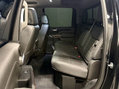 2020 GMC Sierra 2500HD Denali