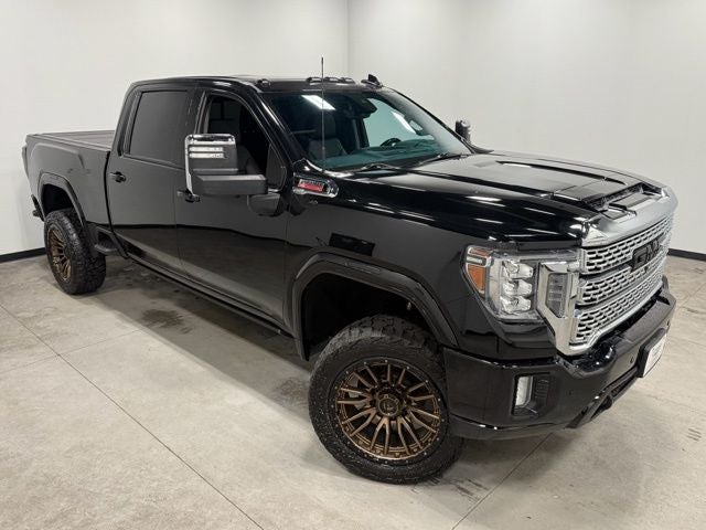 2020 GMC Sierra 2500HD Denali