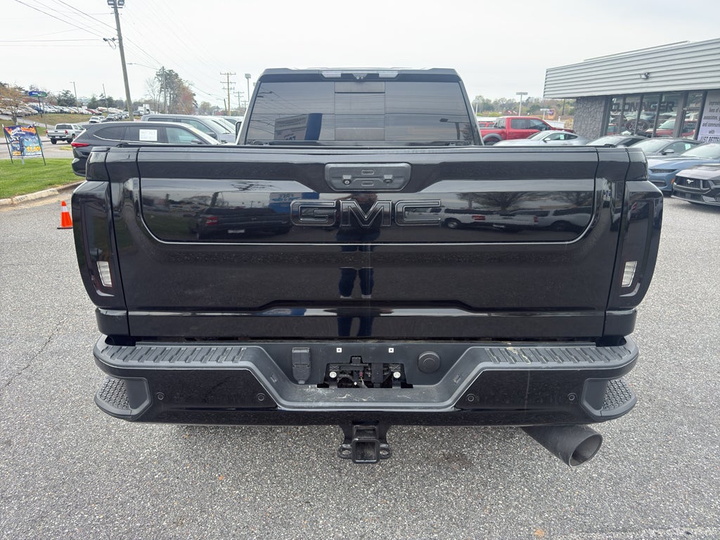 2020 GMC Sierra DENALI ULTIMATE