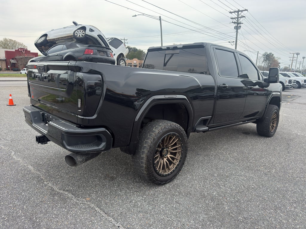 2020 GMC Sierra DENALI ULTIMATE