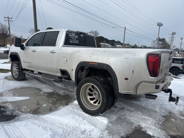 2021 GMC Sierra 3500HD Denali