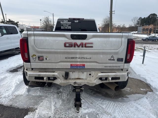 2021 GMC Sierra 3500HD Denali
