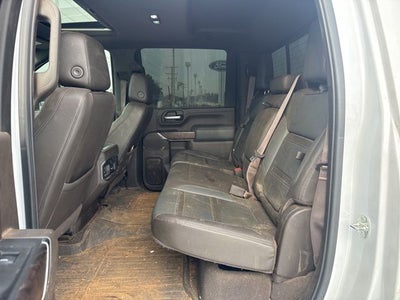 2021 GMC Sierra 3500HD Denali