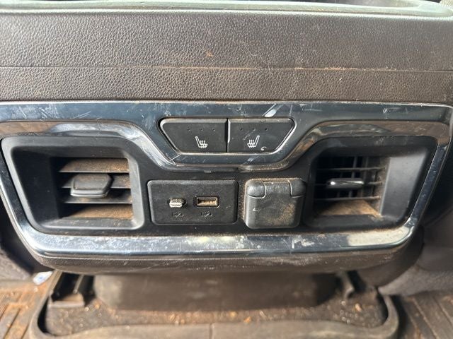 2021 GMC Sierra 3500HD Denali