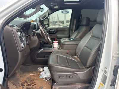 2021 GMC Sierra 3500HD Denali