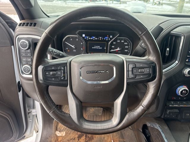 2021 GMC Sierra 3500HD Denali