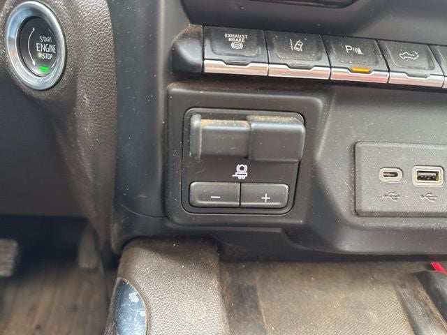 2021 GMC Sierra 3500HD Denali