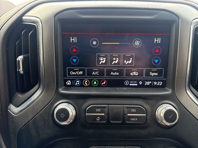 2021 GMC Sierra 3500HD Denali