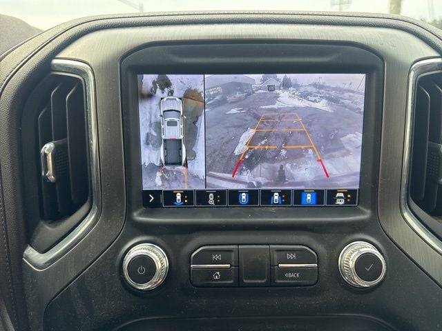 2021 GMC Sierra 3500HD Denali