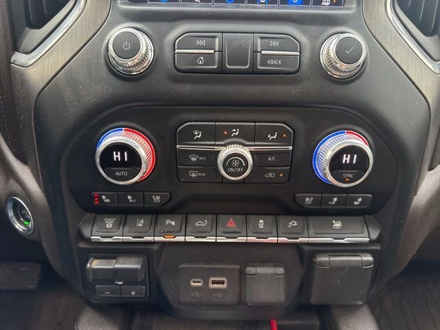 2021 GMC Sierra 3500HD Denali