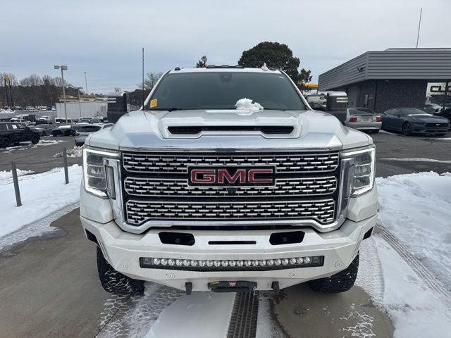 2021 GMC Sierra 3500HD Denali