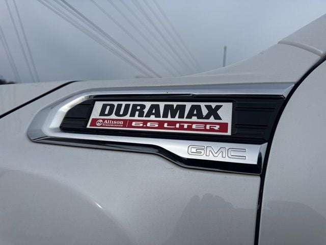 2021 GMC Sierra 3500HD Denali