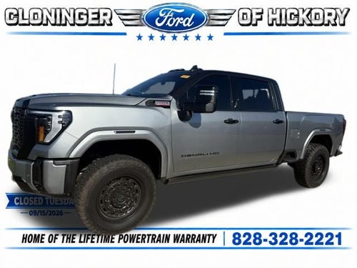 2025 GMC Sierra 2500HD Denali